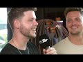 Capture de la vidéo Tomorrowland 2022 - Stmpd Rcrds - Part 2 Interview @Dubvision @Julianjordan