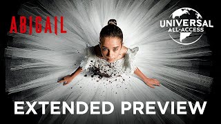 Abigail | You've Made A Mistake | Extended Preview