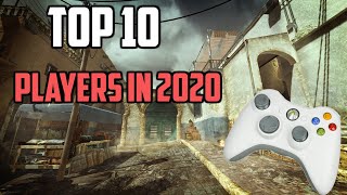Top 10 Best Players in MW3! (2020 Edition)