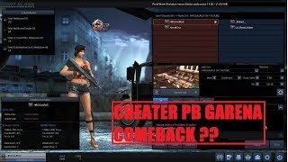 CHEATER PB COMEBACK  - PB REVOLUTION