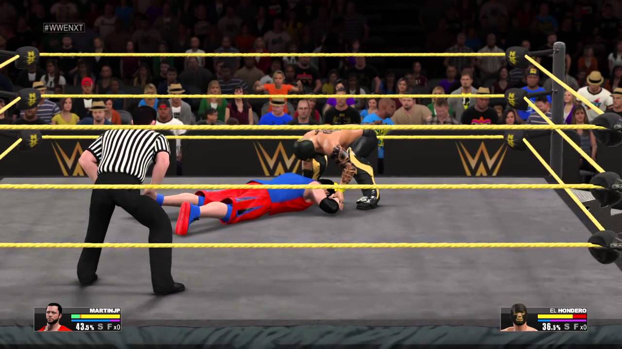 WWE 2K15 Walkthrough 14 YouTube wwe-2k15-walkthrough-14-youtube