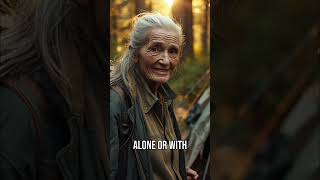 Prepper vs. Hobo: Community Skills vs. Lone Wolf Survival #shorts