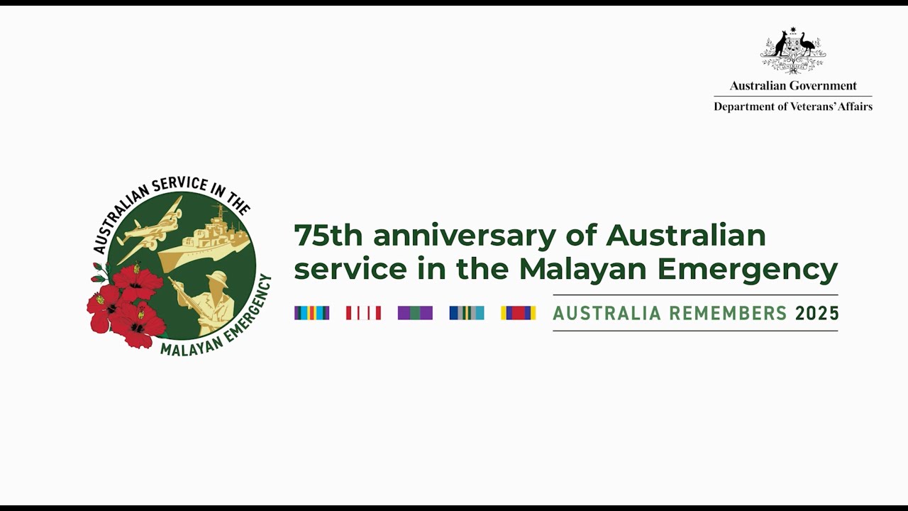 Короткометражный фильм об австралийской службе в Малайской чрезвычайной ситуации (2025)