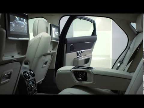 2015 Jaguar XJ - 2015 Jaguar XJ