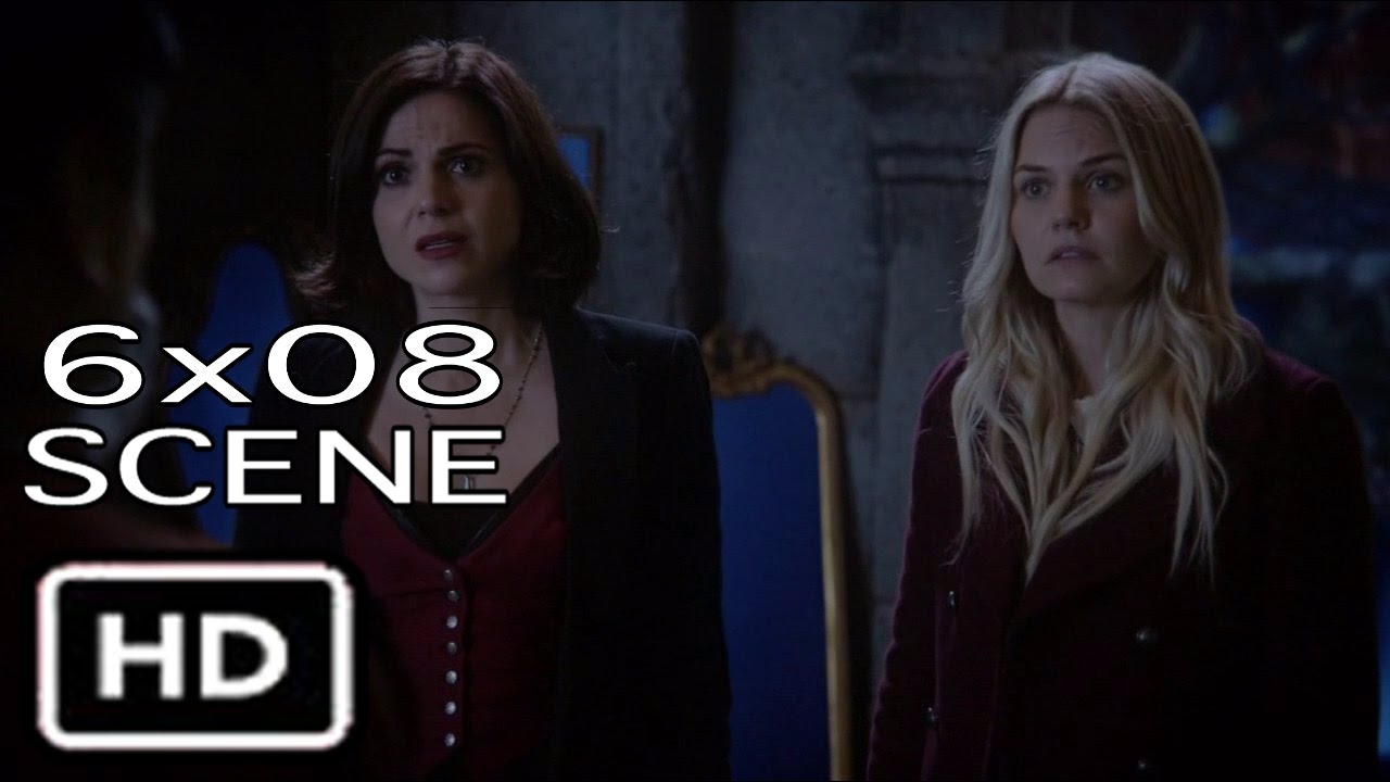 Once Upon a Time 6X08 