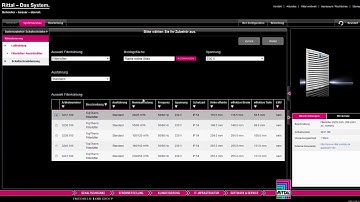 DE Rittal Configuration System für AE KL EB