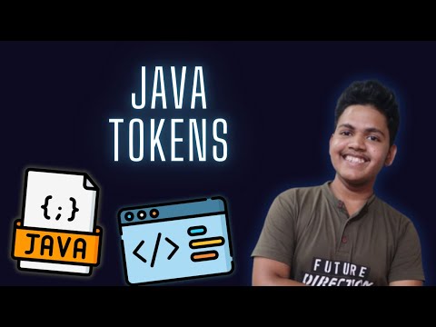 Java Tokens | Java Course for Beginners