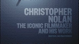 #638 Christopher Nolan: The Iconic Filmmaker and His Work 2022