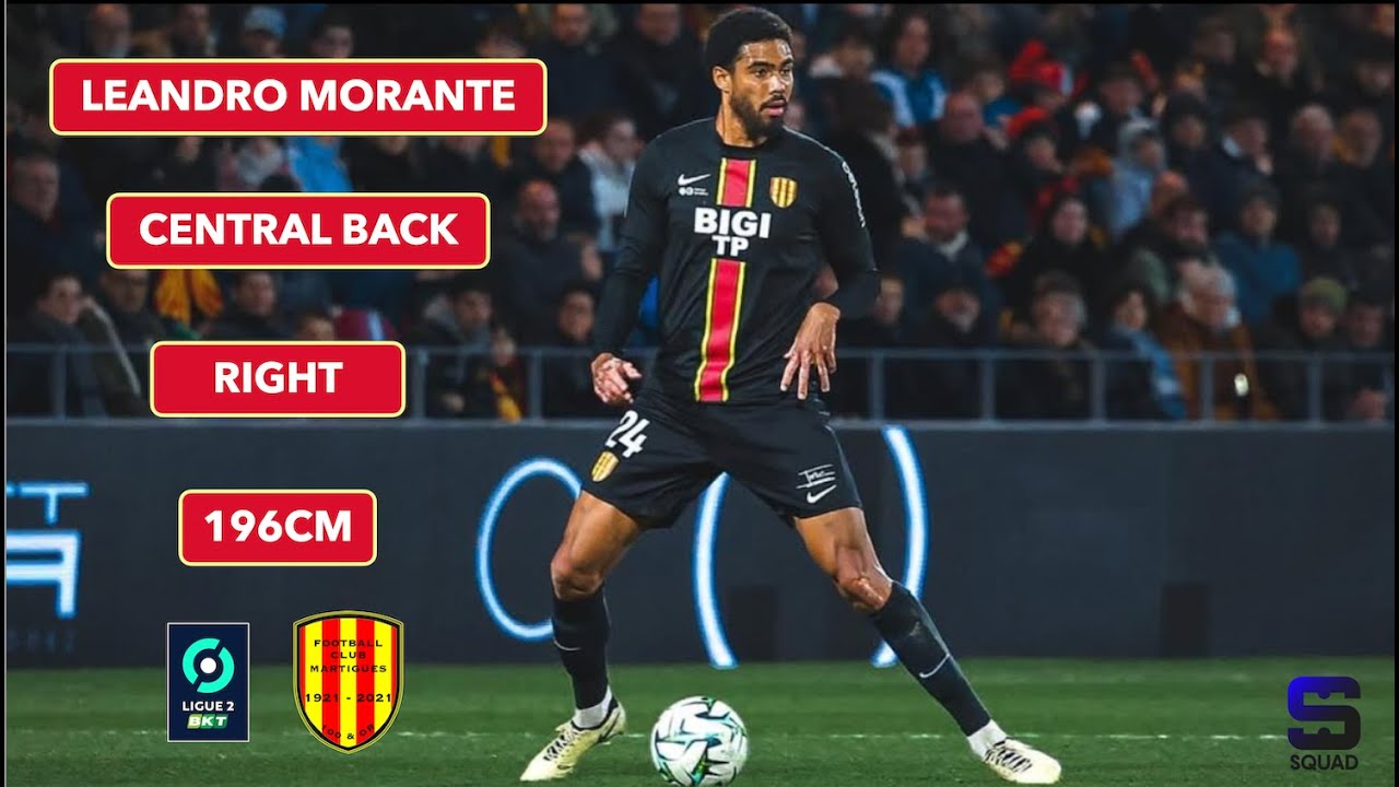 LEANDRO MORANTE 2024 2025