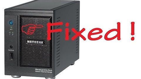 How To Reconnect Your NAS After Replacing The Router (Or Other Maintenance)