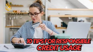 Mastering Credit Cards: 10 Tips for Smart Financial Management | Family FIRE 2025