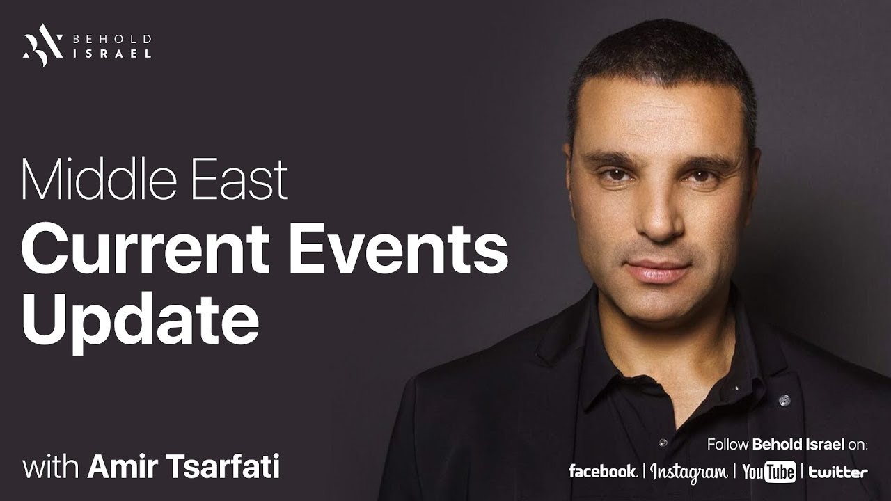 Middle East Current Events Update, June 2, 2017.