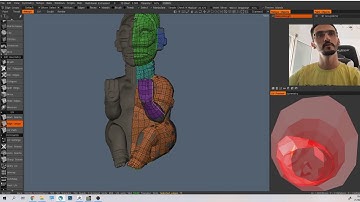 Super fast unwrapping with 3D Coat