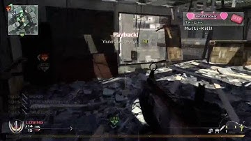 MW2 - USE THE JAVELIN!!!
