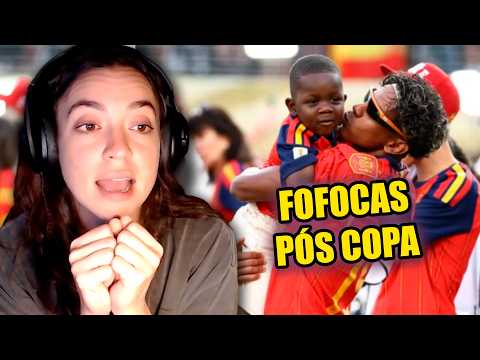 Neymar, Vini Jr. and the Brazilian national team crisis | little chats #6 | Valen Bandeira