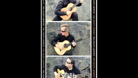 The Sudbury Guitar Trio - Michelle