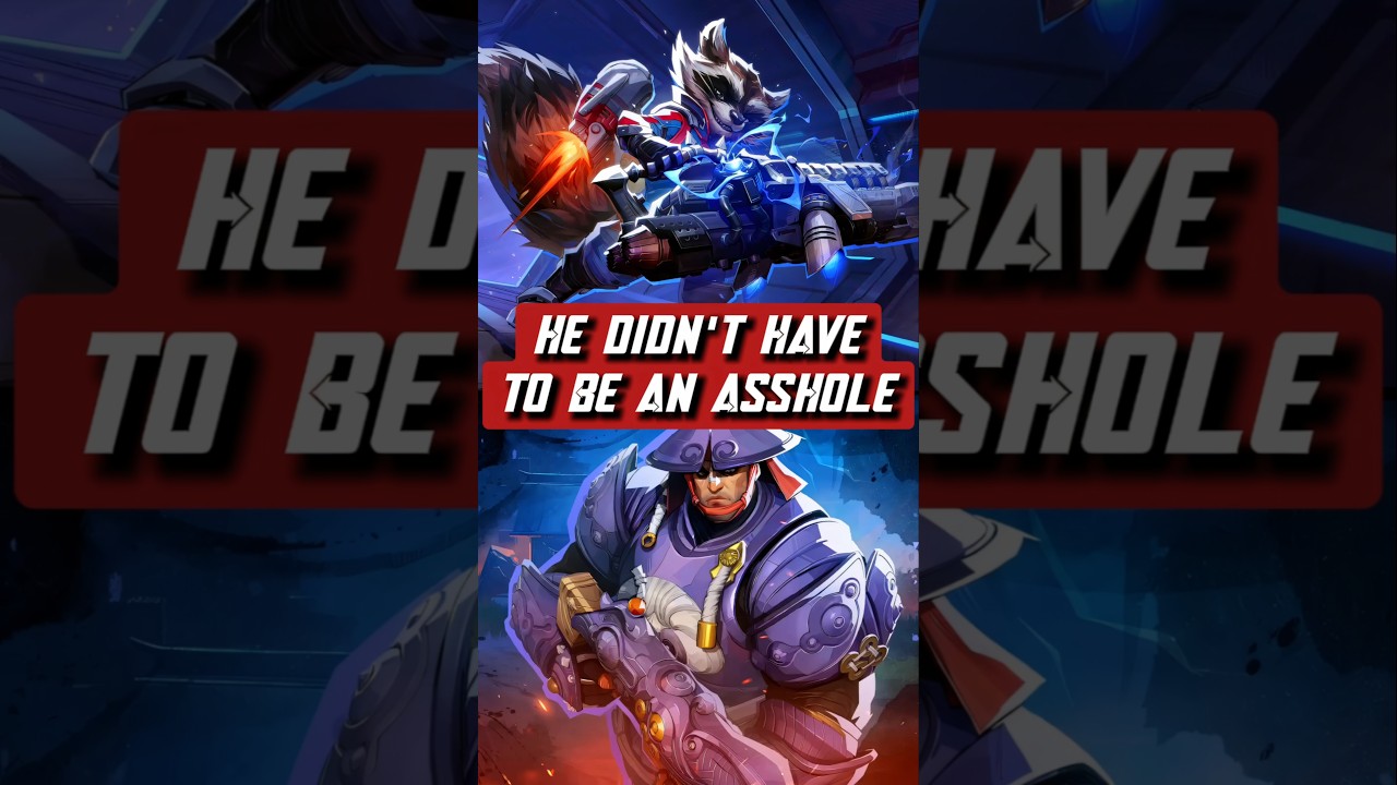 Rocket is a gun addict #gaming #trending #shorts