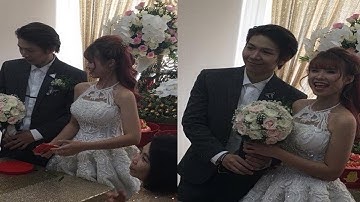 Hot: Trực tiếp đám cưới Khởi My - Kelvin Khánh tại nhà riêng