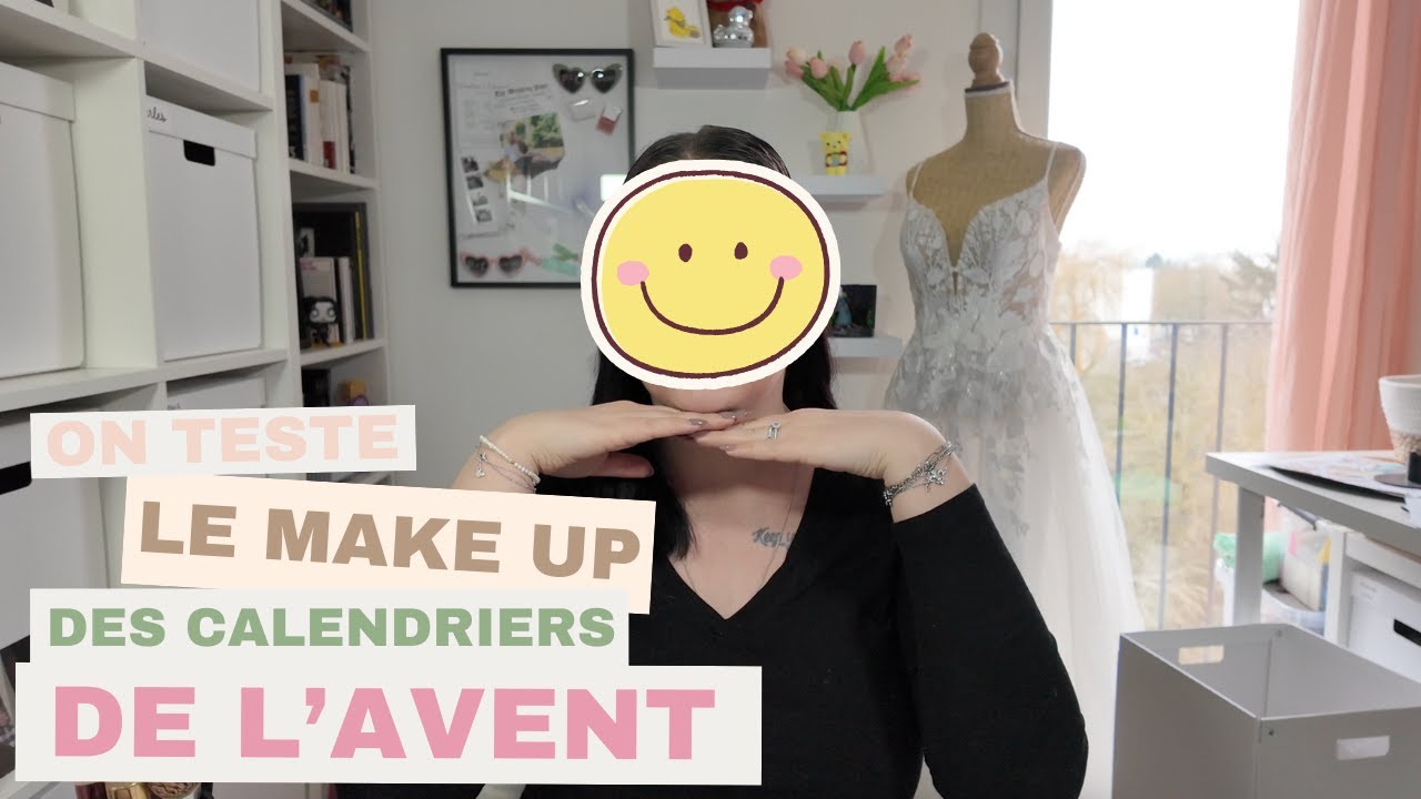 Makeup calendrier de l'avent : ça vaut quoi ?