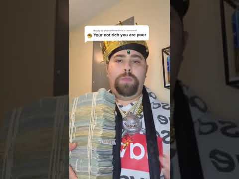 RICHEST MAN ON TIKTOK