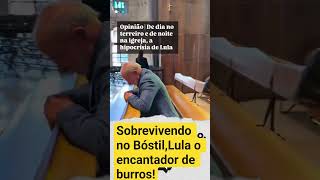 LULA O ENCANTADOR DE BURROS #forapt #lula #picanhadolula