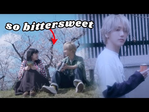 THE ENDING YESUNG 束の間の恋 MV Review