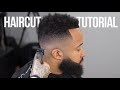 How to do a fade  step by step