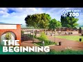 Oak Street City Zoo - The Beginning - Planet Zoo Franchise Hard Mode Episode 01