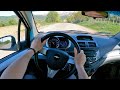 2021 Chevy Spark - POV Test Drive #72