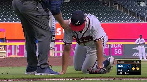 Mike Soroka Injury: 8/3/2020