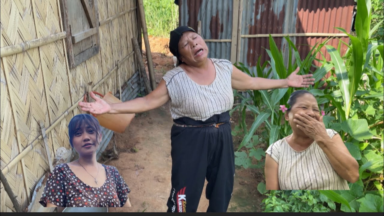 My Mom First English Vlog 🤣🤣🤣🤣 #funday