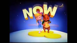 (RARE) Disney Junior USA Goldie and Bear Now More Nighttime