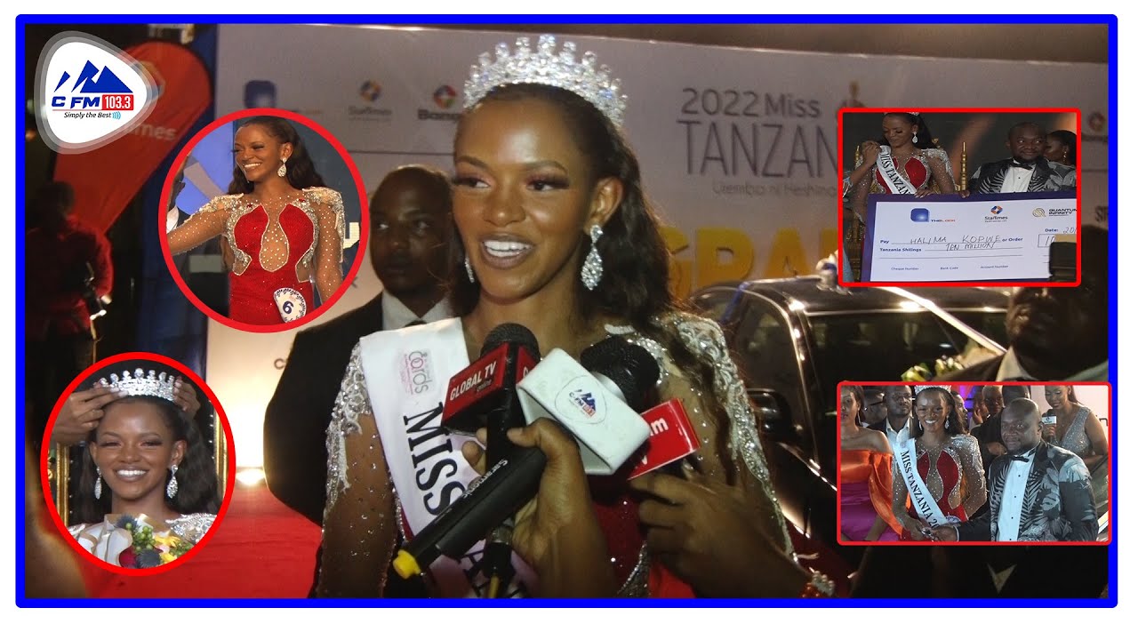 MISS TANZANIA 2022, ALIWAHI KUWA MISS 2018...