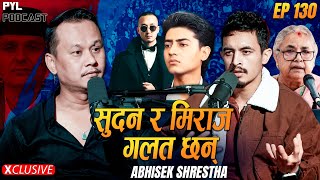 फगन २१ म चनव हदन Abhisek Shrestha Pyl Podcast Sober World Hd Ep- 130