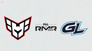 Heroic vs GamerLegion – Map 2 Mirage - PGL CS2 RMR EU 2