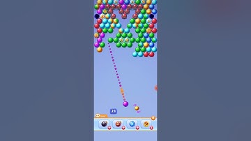 Bubble Shooter | Level 1219 | Game Play |