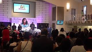 KFCLC - Natasha Duncan Homegoing Service  - 9/6/2023