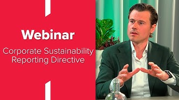 CSRD webinar