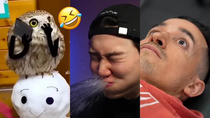 BEST JeffreyX Funny Try Not To Laugh Challenge Compilation 🤣 2025 Part 55