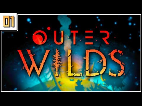 Video: Time Loop Space Leting Adventure Outer Wilds Kommer Til PS4 Neste Uke