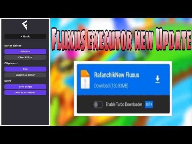 how to fluxus executor roblox android total drama scripts｜TikTok