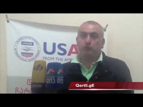 მამუკა ნოზაძე -  გორის მერობის კანდიდატი და საზოგადოება