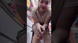 Cute Live Broadcast Vlogs Pretty Girl Beautifulgirl