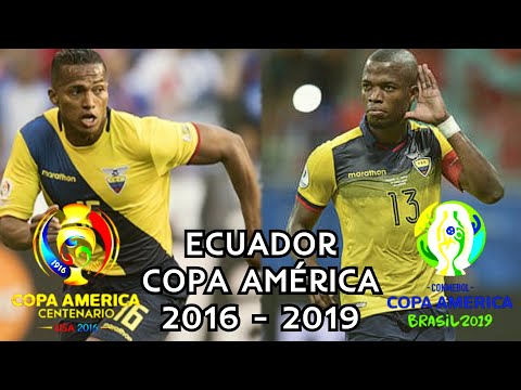 Video: Copa America 2016: Review Pertandingan Brasil - Ekuador