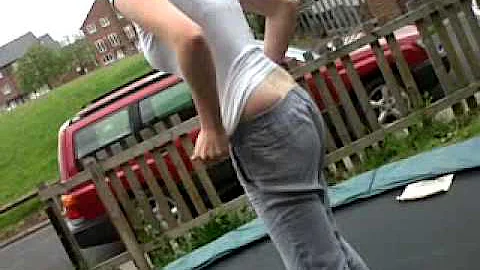 me trying to do trick x