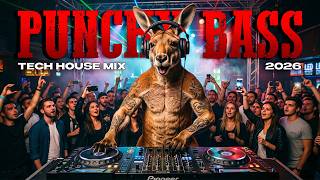 PRESS PLAY & BOUNCE | Acid / Tech House [2026] | Nonstop Club Party Mix