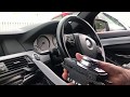 How to remove bmw f10 5 series i Drive Controller