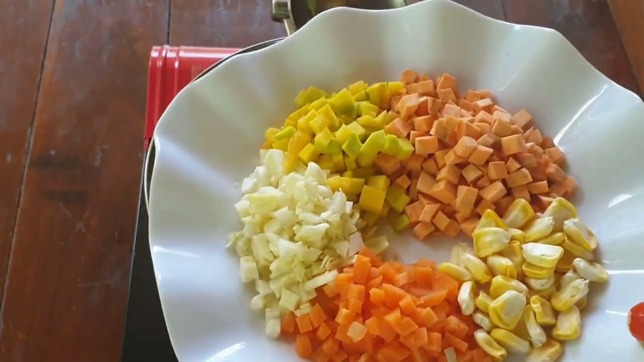 (How to cook porridge for baby From 6M+ up