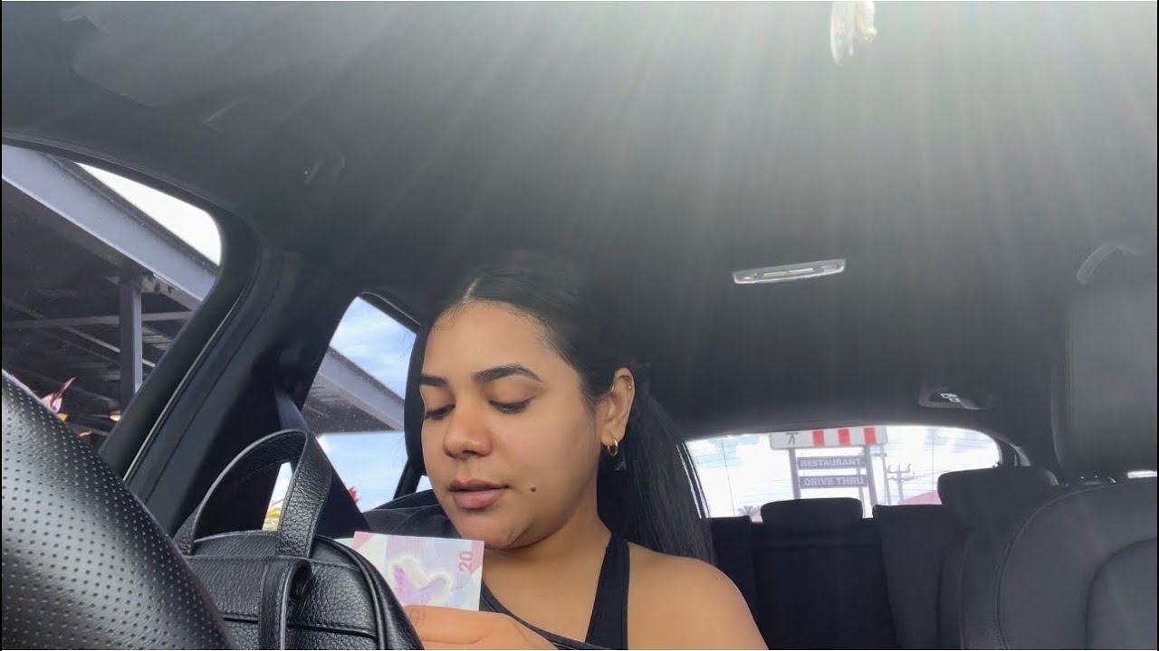 Видеоблог выходного дня || Ютубер из Тринидада