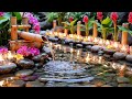 🕊️ Heavenly Bird Sounds &amp; Bamboo Zen 🎹 Peaceful Piano Music for Sleep, Meditation &amp; Relaxation